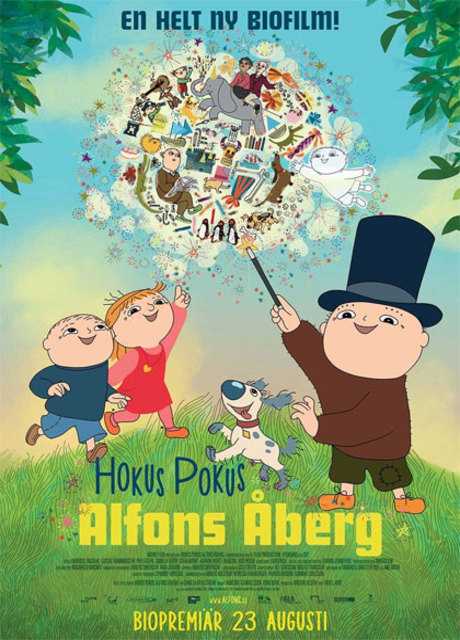Hocus Pocus, Alfie Atkins