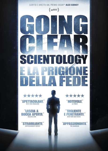 Going Clear: Scientology e la prigione della fede