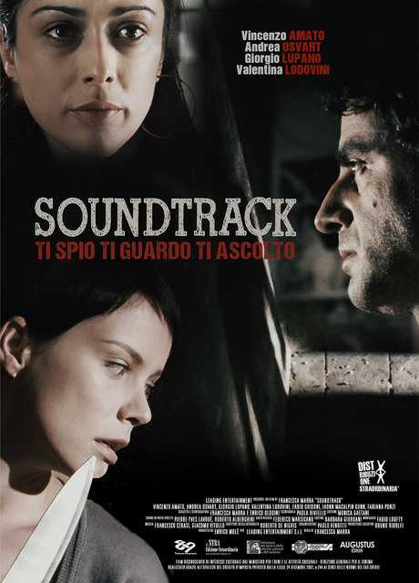 Soundtrack - Ti spio, ti guardo, ti ascolto