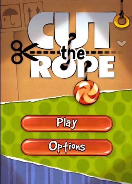 Cut the Rope