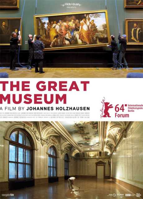 Il grande museo di Vienna