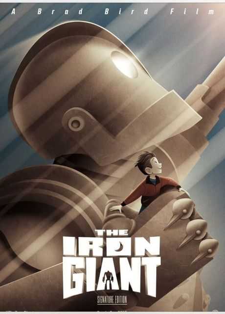 Il Gigante di Ferro - Signature Edition