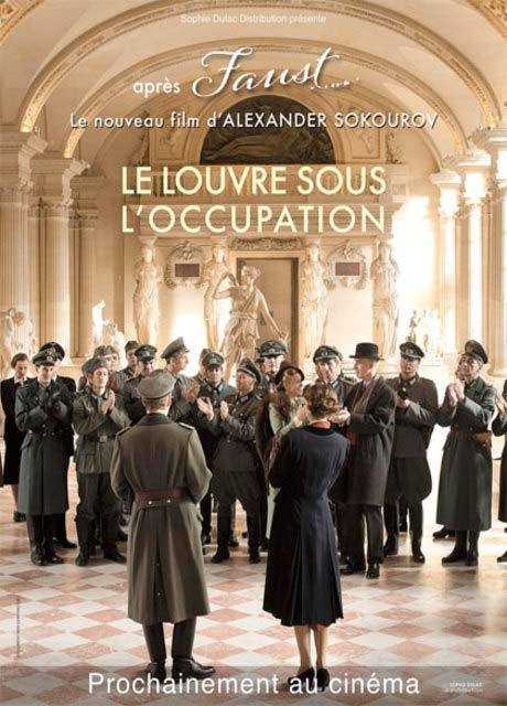 Francofonia - Il Louvre sotto occupazione