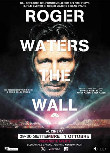 Roger Waters: the Wall
