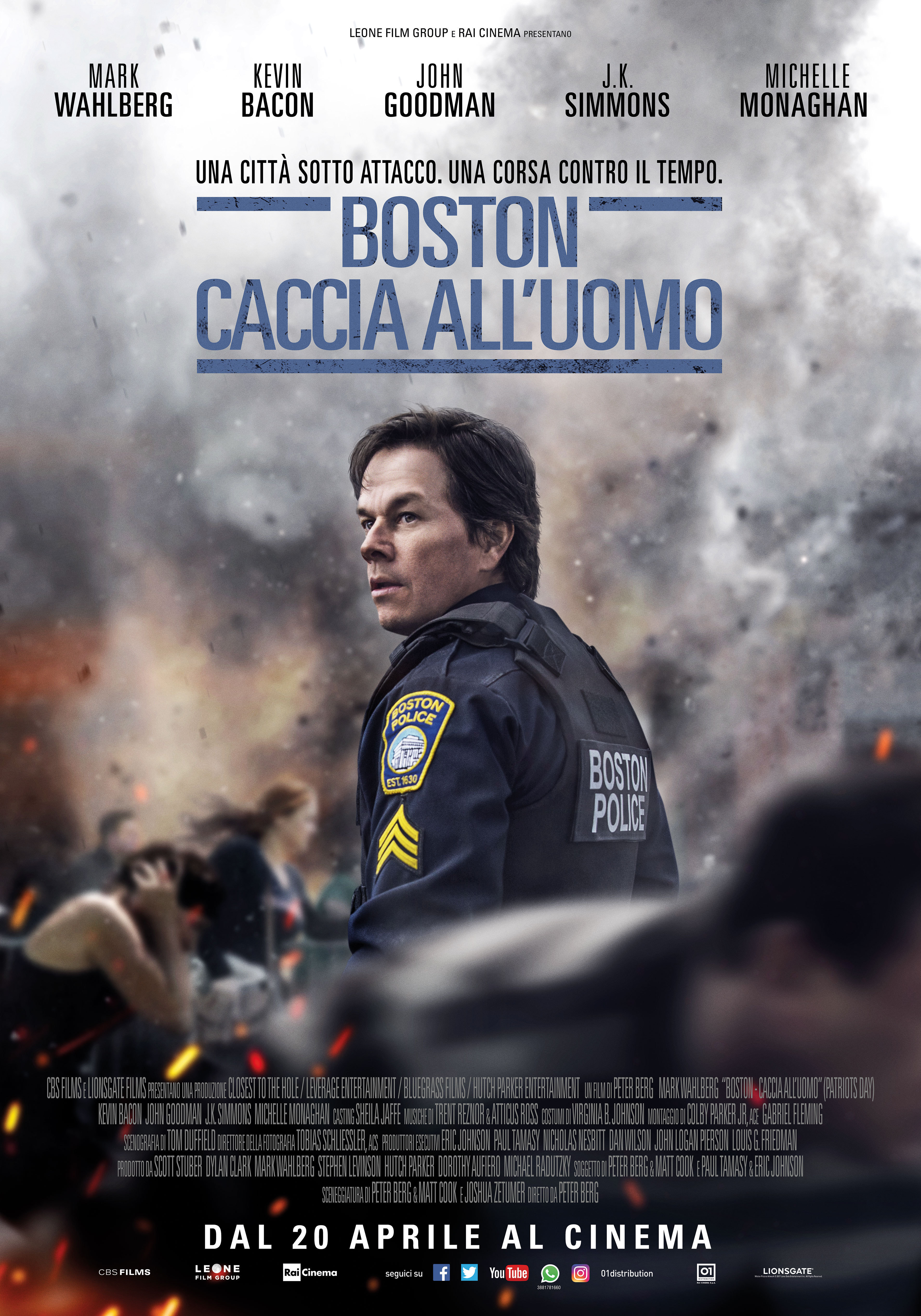 Kevin Del Film Boston Caccia All Uomo