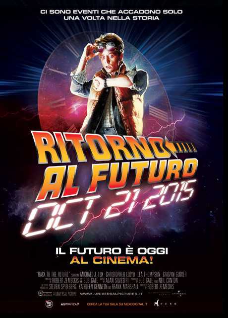 Ritorno al Futuro Day