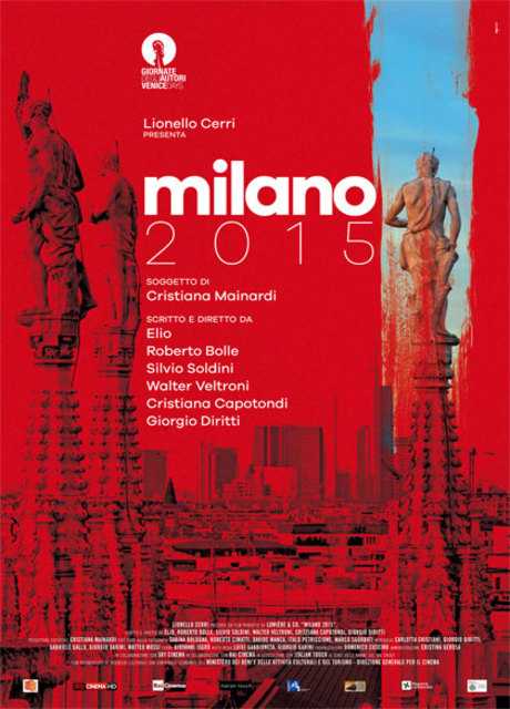 Milano 2015