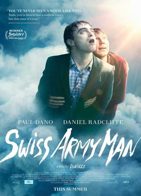 Swiss Army Man – Un amico multiuso
