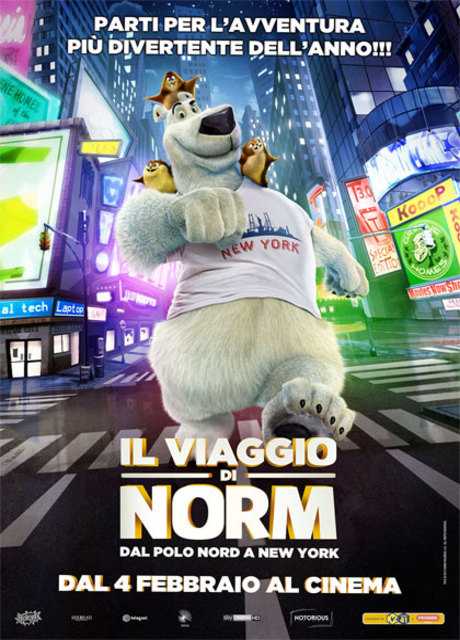 Il Viaggio di Norm