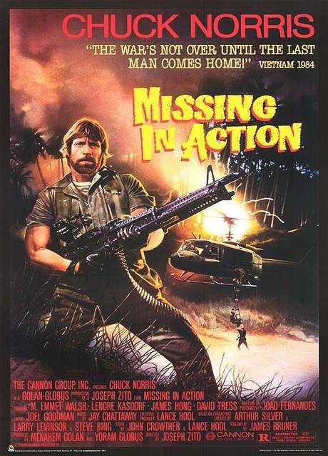 Missing in action