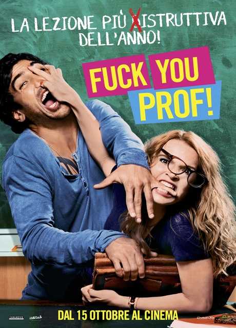 Fuck You, Prof!