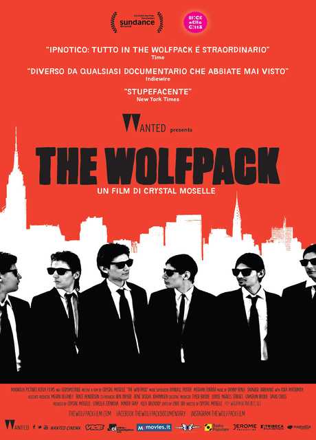 The Wolfpack