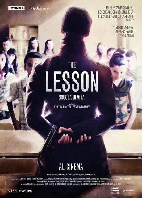 The Lesson – Scuola di vita