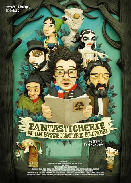 Fantasticherie di un Passeggiatore Solitario