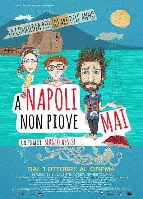 A Napoli non piove mai
