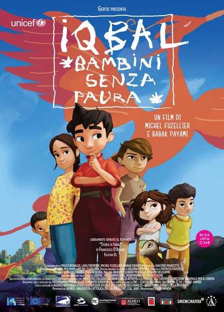 Iqbal bambini senza paura