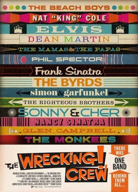 La fabbrica del rock - The Wrecking Crew