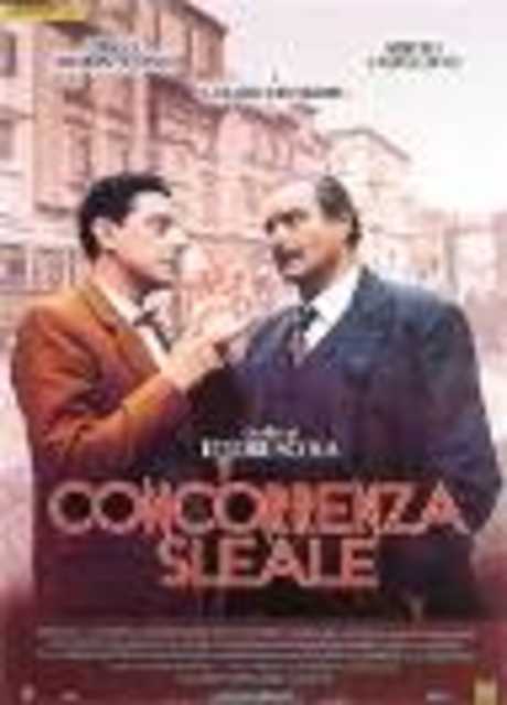 Concorrenza sleale