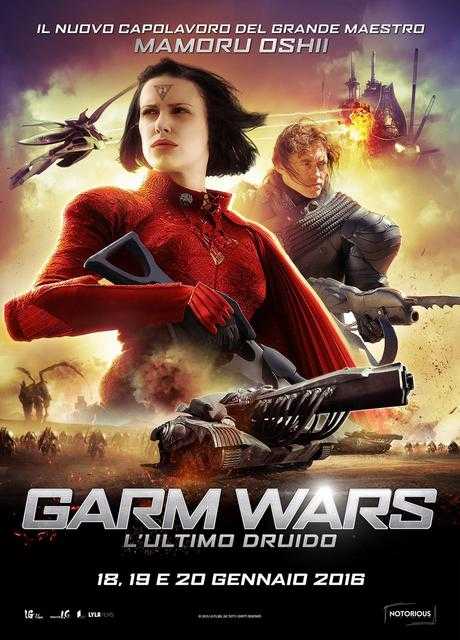 Garm Wars: L'ultimo druido