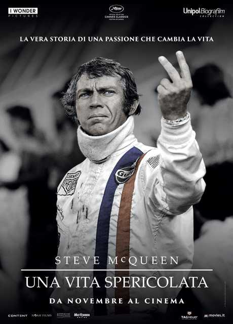 Steve McQueen: Una vita spericolata