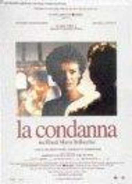 La condanna