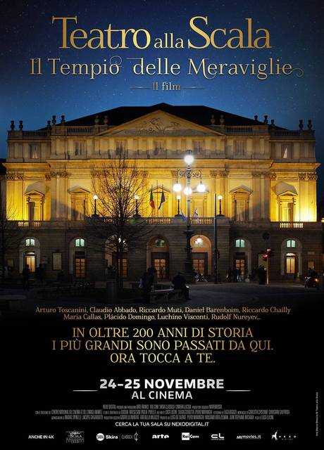 Teatro alla Scala - Il Tempio delle Meraviglie