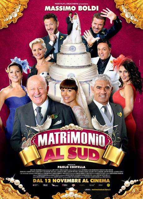 Matrimonio al Sud