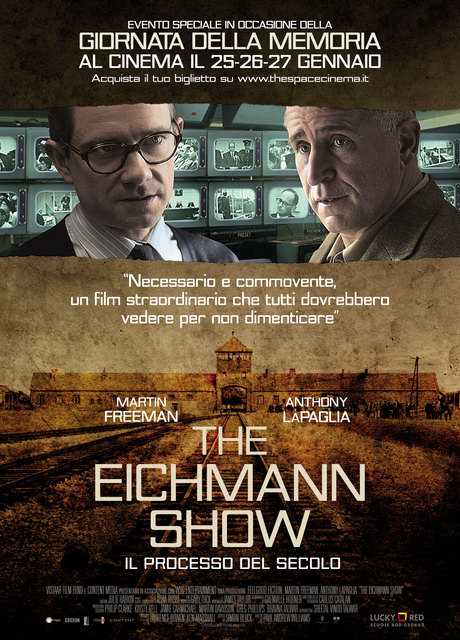 The Eichmann show