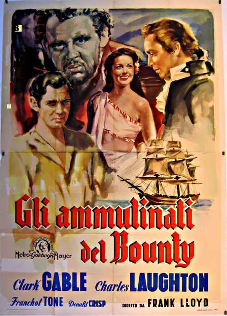 Gli ammutinati del Bounty
