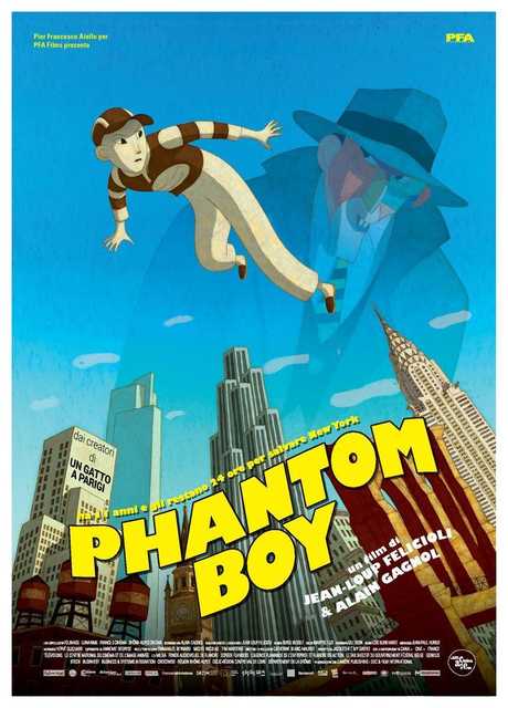 Phantom Boy