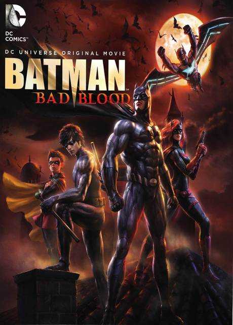 Batman: Bad Blood