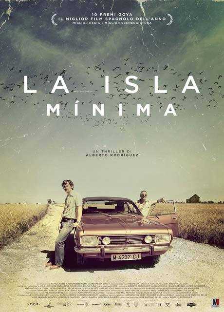 La Isla Mínima