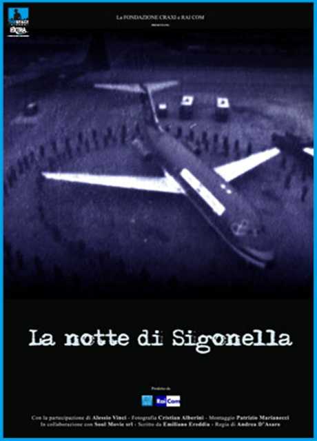 La notte di Sigonella