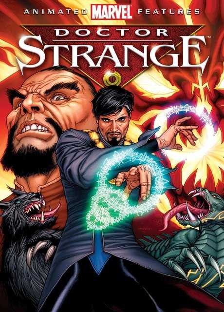 Dottor Strange