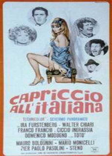 Capriccio all'italiana