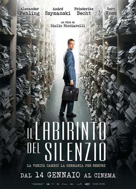 Il labirinto del silenzio