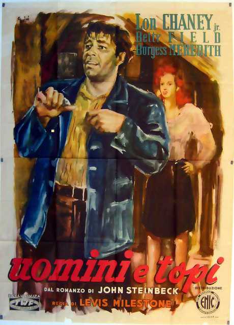 Uomini e topi