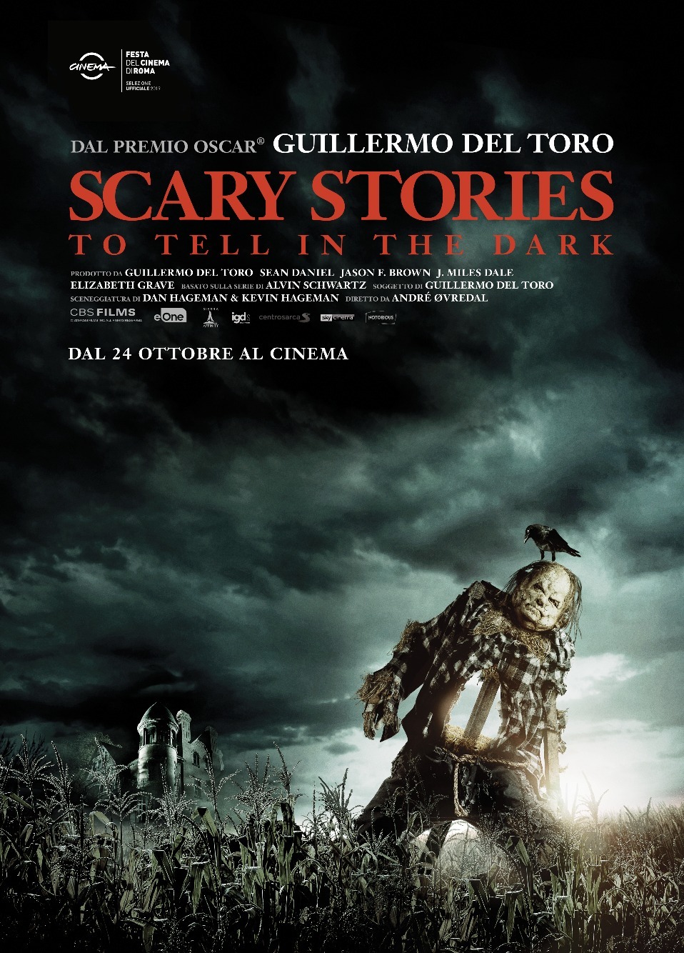 Scary Stories To Tell In The Dark Trama