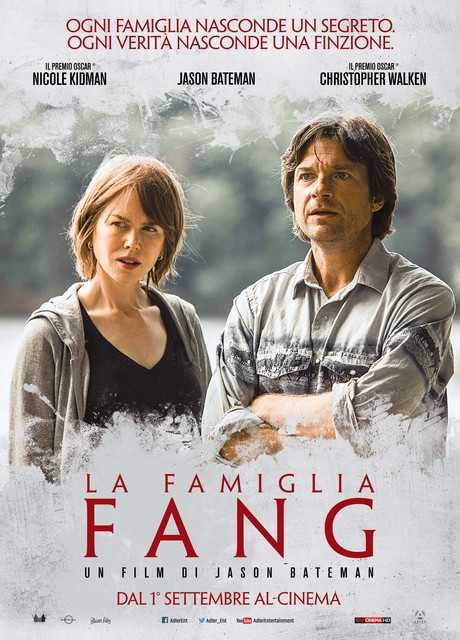La famiglia Fang
