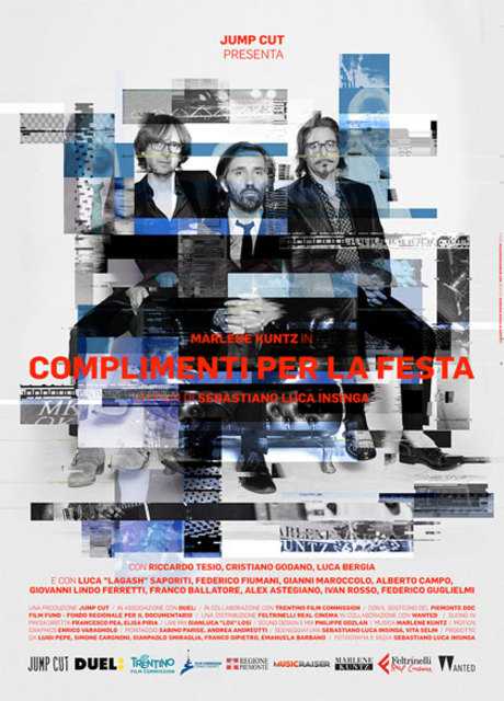 Complimenti per la festa