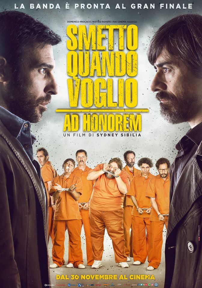 Libero De Rienzo Smetto Quando Voglio Bartolomeo