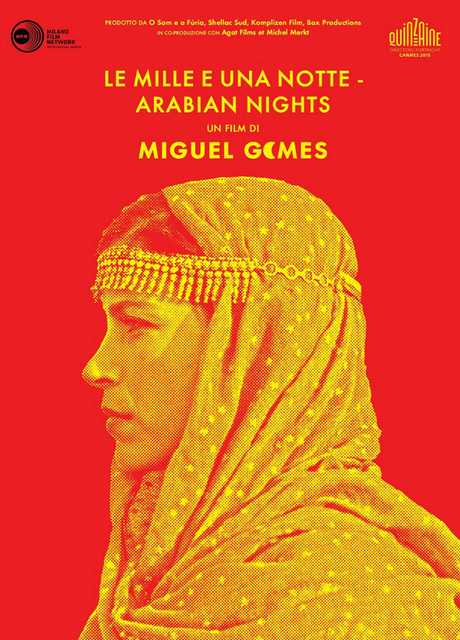 Le mille e una notte - Arabian Nights: Volume 1 Inquieto