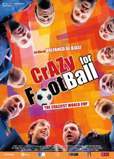 Crazy for football