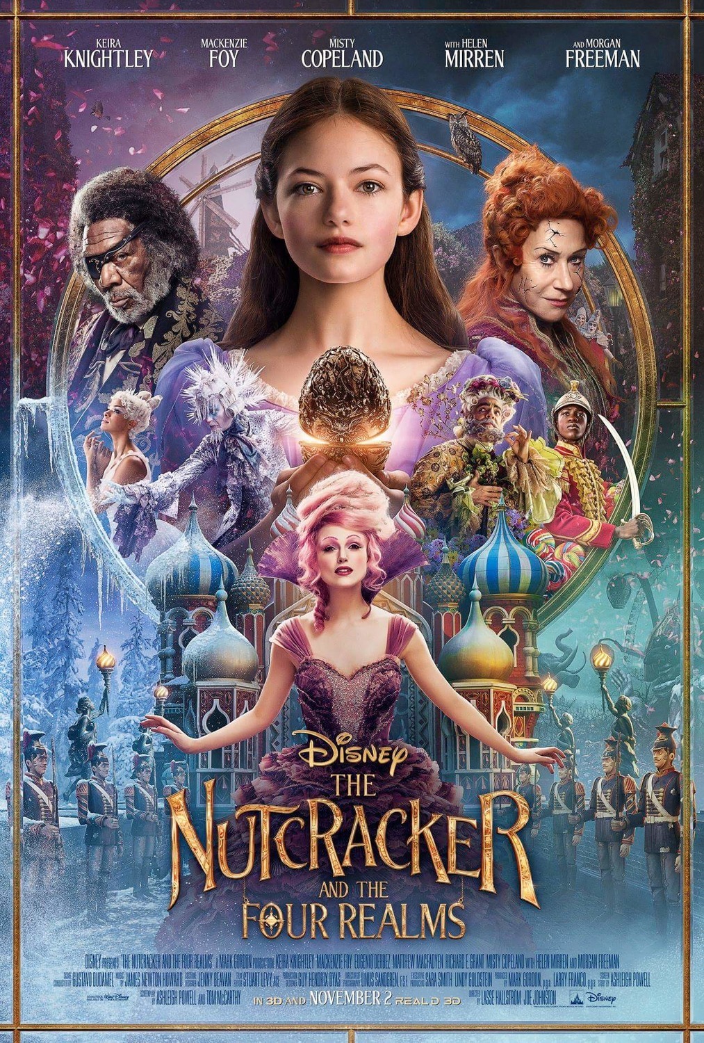 Biografia Di Mackenzie Foy Screenweek
