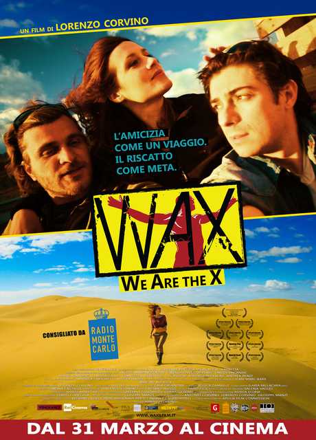 WAX – We are the X
