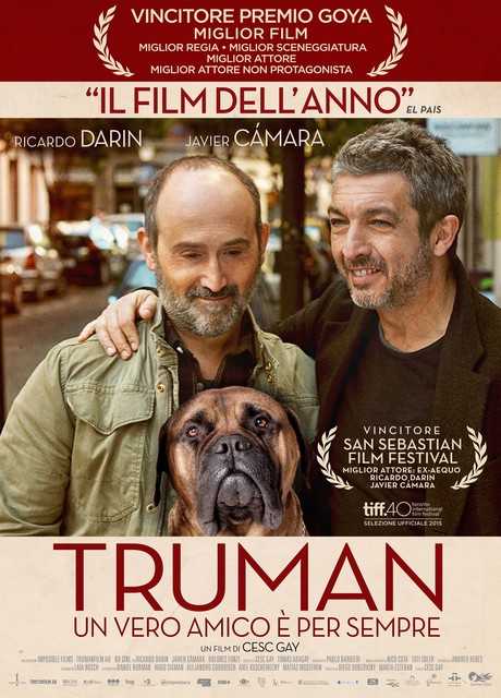 Truman – Un Vero Amico è Per Sempre