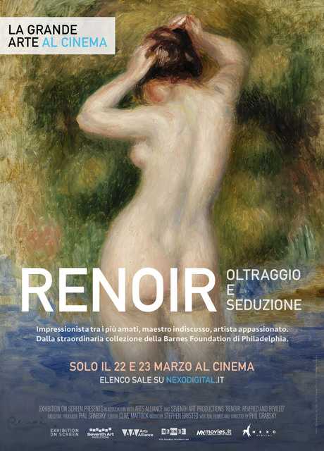 Renoir - Oltraggio e seduzione