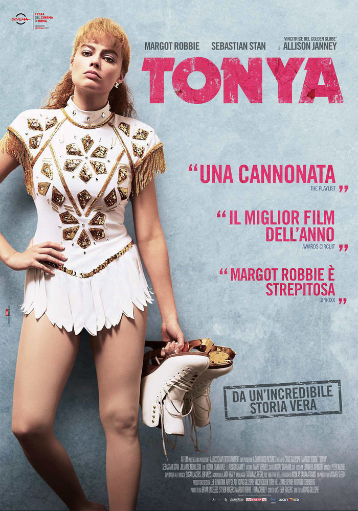 Tonya: trama e cast @ ScreenWEEK