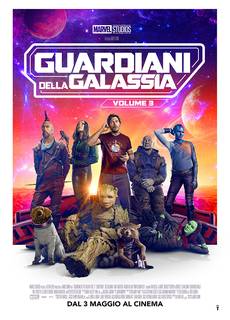 Guardiani della Galassia: Vol. 3
