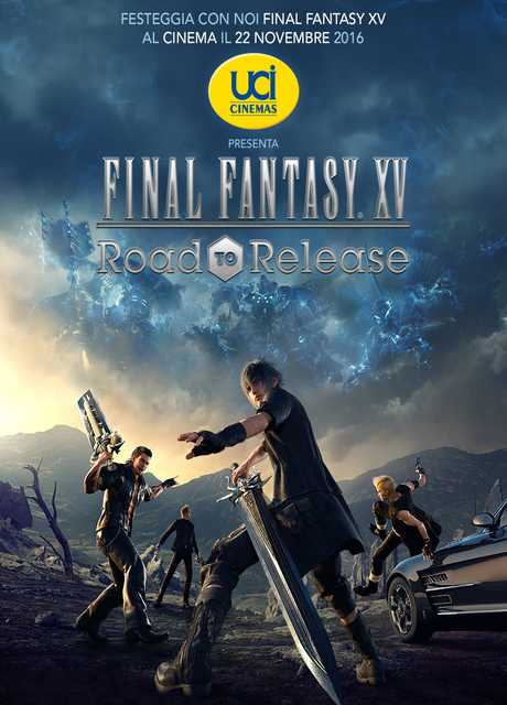 Kingsglaive: Final Fantasy XV